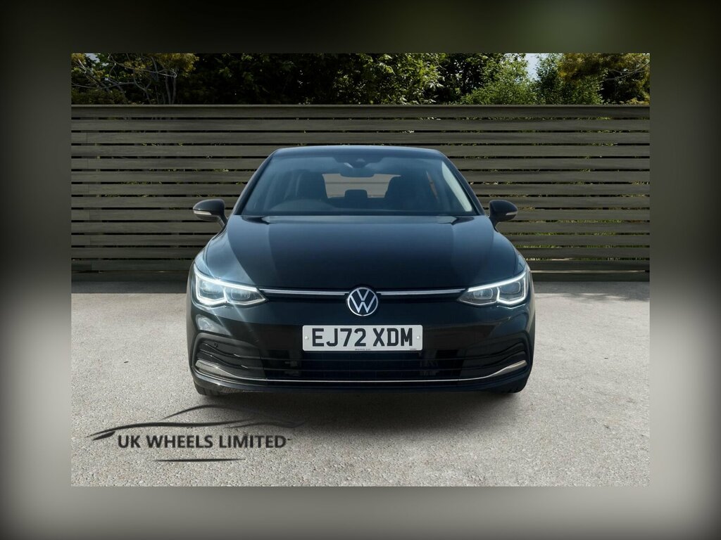 Volkswagen e-Golf 1.4 Tsi 13Kwh Style Dsg Euro 6 Ss Black #2
