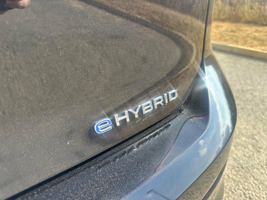 Volkswagen e-Golf Hatchback Black #23
