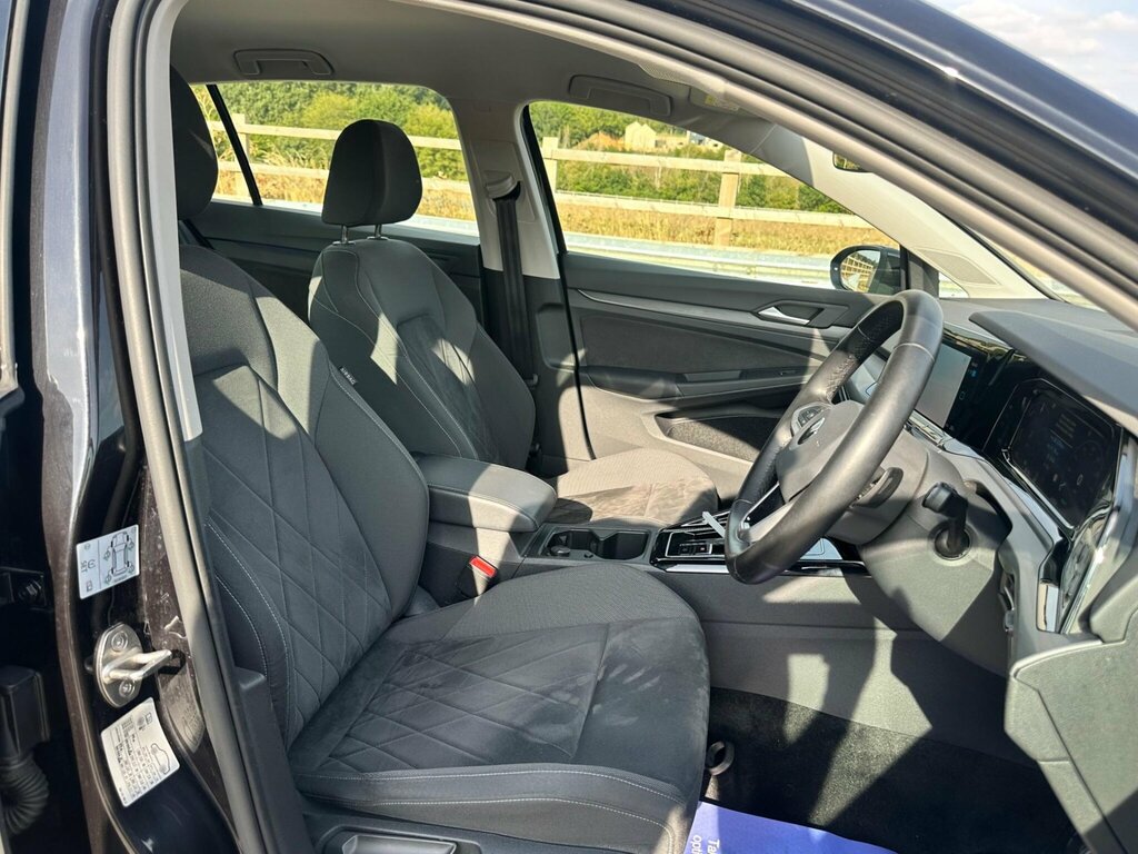 Volkswagen e-Golf 1.4 Tsi 13Kwh Style Dsg Euro 6 Ss Black #4