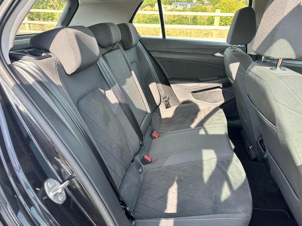 Volkswagen e-Golf 1.4 Tsi 13Kwh Style Dsg Euro 6 Ss Black #6