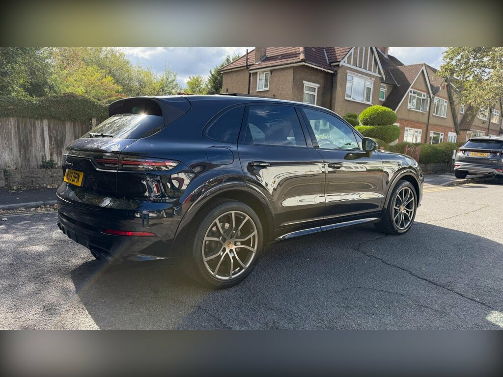 Porsche Cayenne 2.9T V6 S Tiptronics 4Wd Euro 6 Ss Blue #6