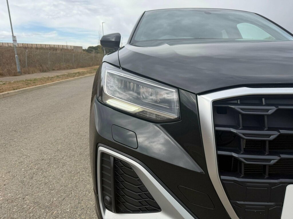 Audi Q2 S Line 30 Tfsi Grey #18