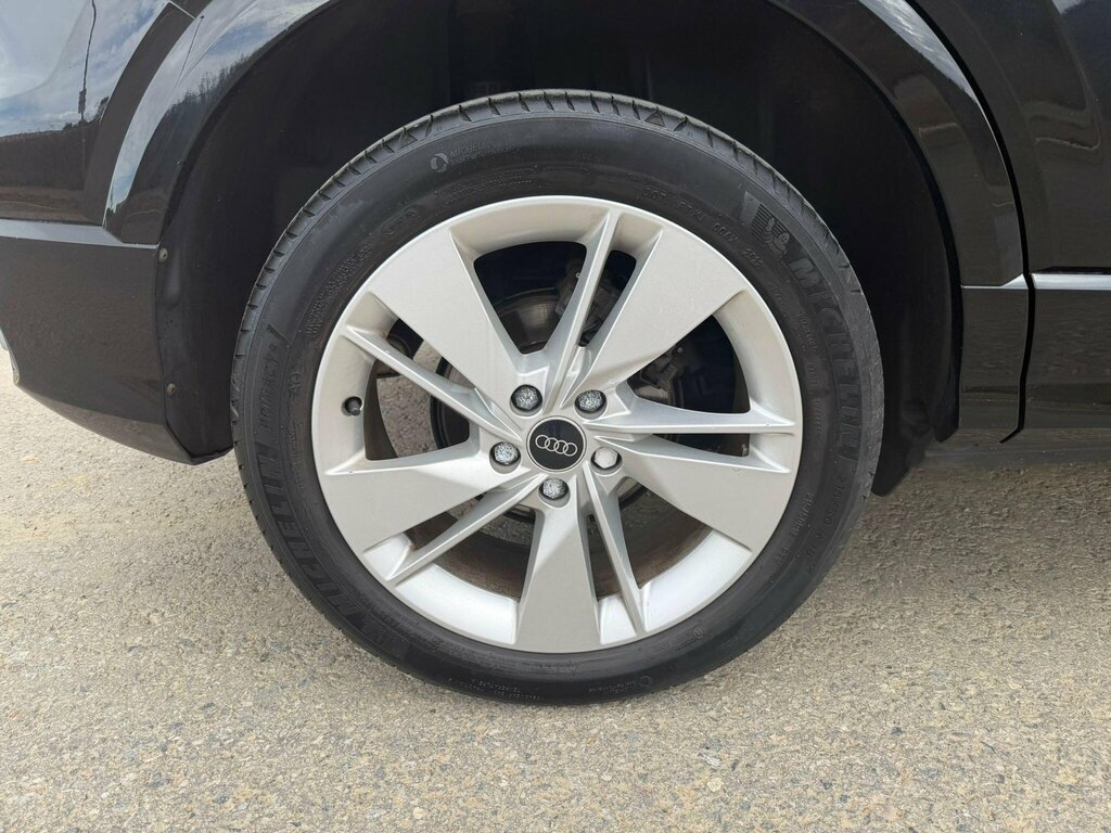 Audi Q2 S Line 30 Tfsi Grey #20