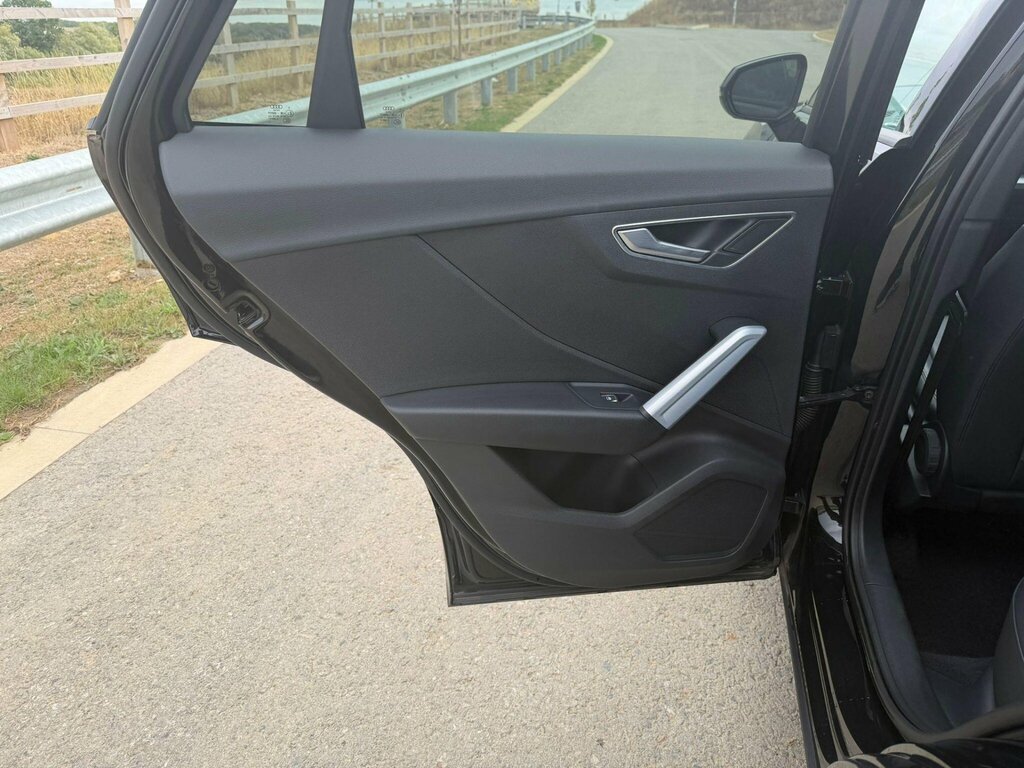 Audi Q2 S Line 30 Tfsi Grey #42