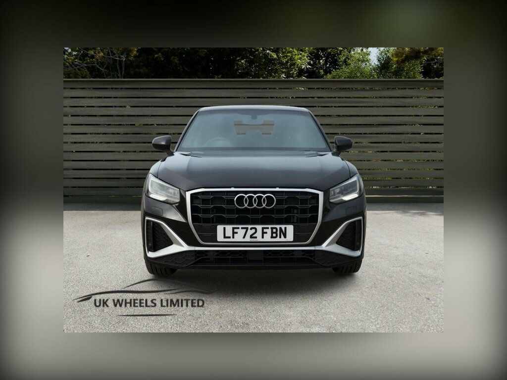 Audi Q2 1.5 Tfsi Cod 35 S Line S Tronic Euro 6 Ss Black #2