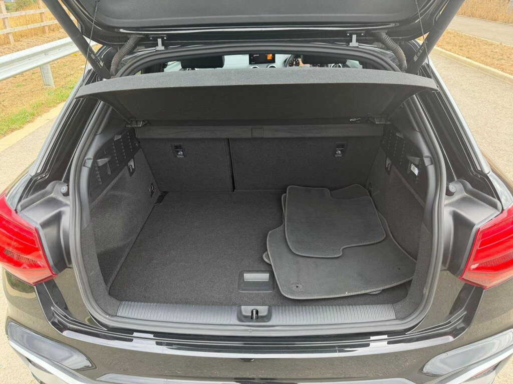 Audi Q2 S Line 30 Tfsi Grey #36