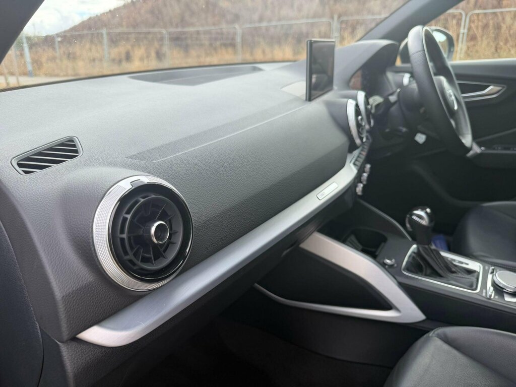 Audi Q2 S Line 30 Tfsi Grey #46