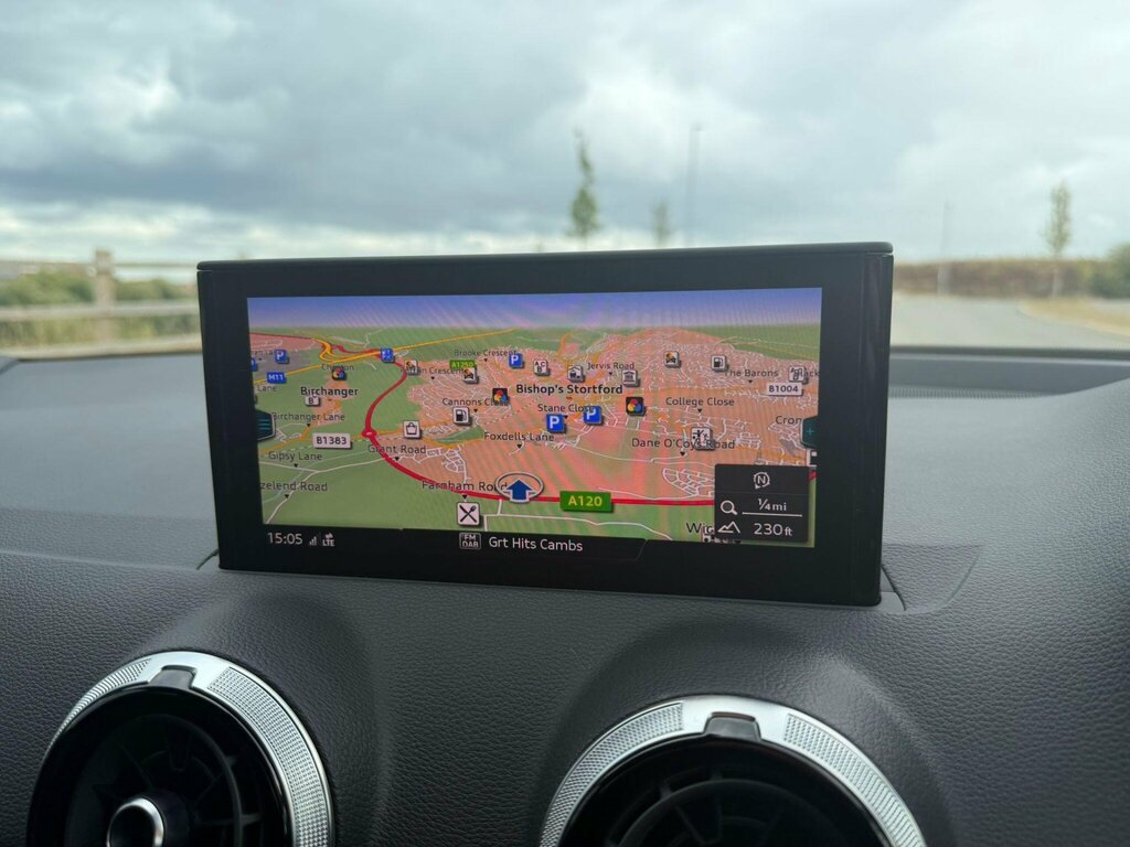 Audi Q2 S Line 30 Tfsi Grey #61