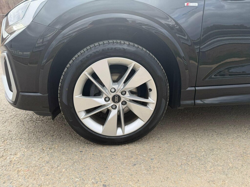 Audi Q2 S Line 30 Tfsi Grey #32