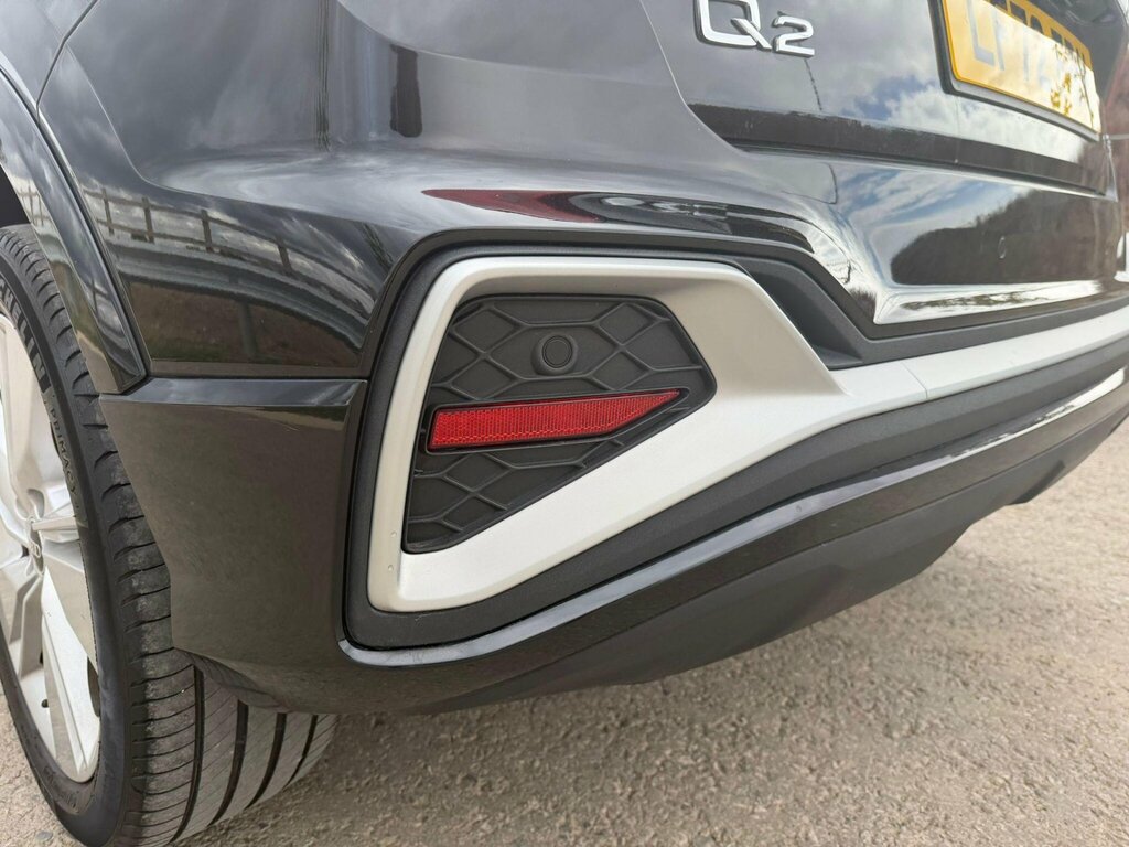 Audi Q2 S Line 30 Tfsi Grey #33