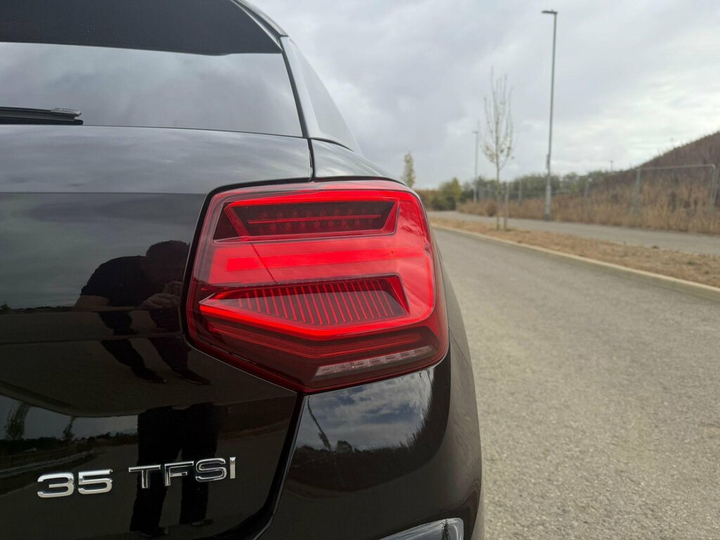 Audi Q2 S Line 30 Tfsi Grey #28
