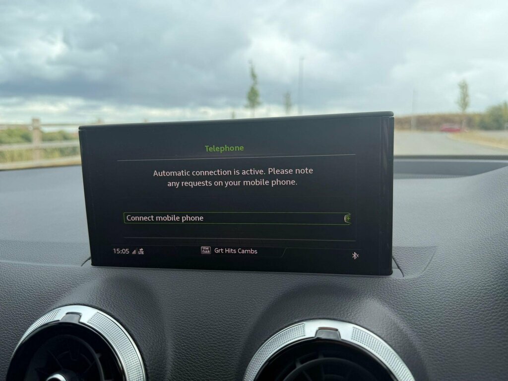 Audi Q2 S Line 30 Tfsi Grey #62