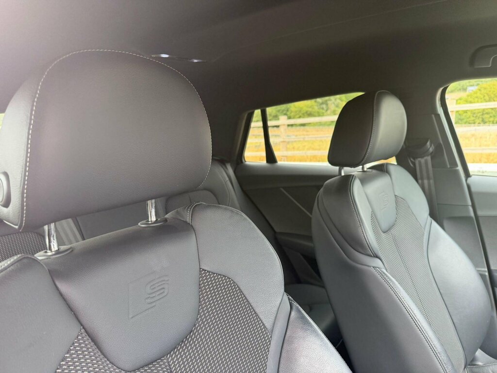Audi Q2 S Line 30 Tfsi Grey #13