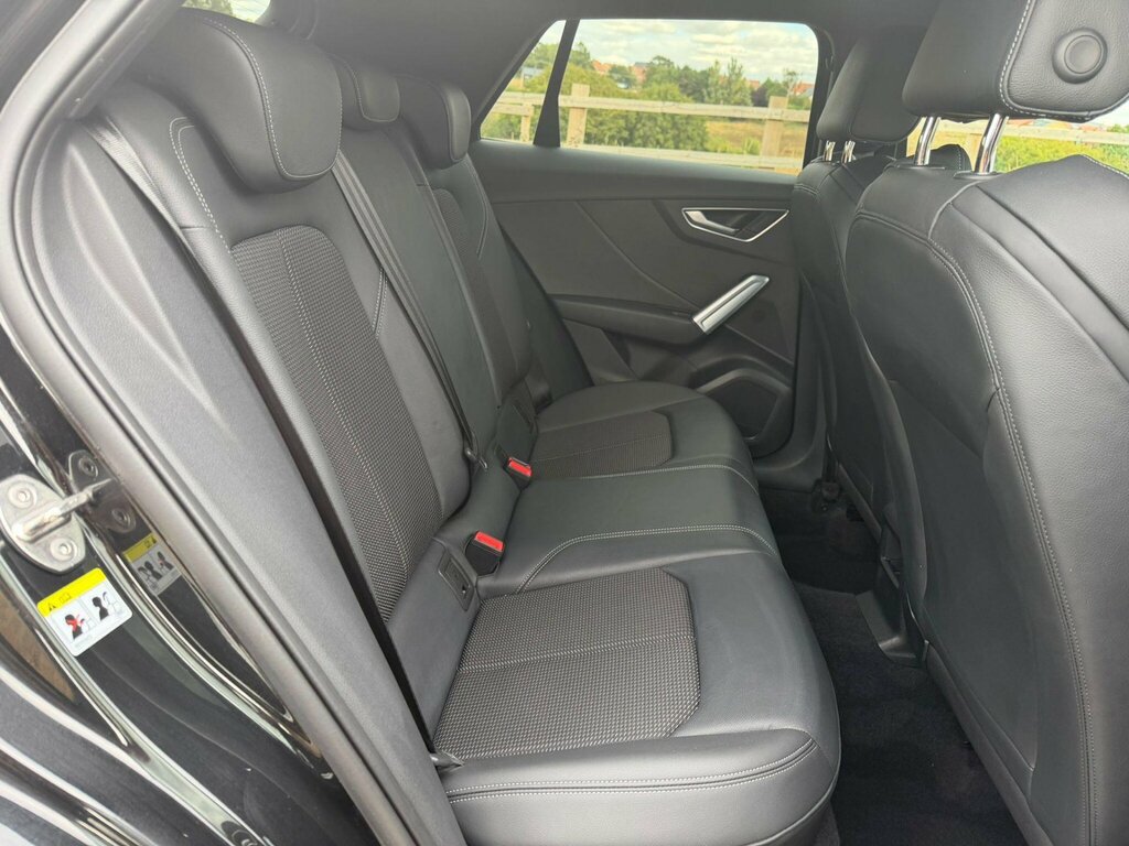 Audi Q2 S Line 30 Tfsi Grey #9