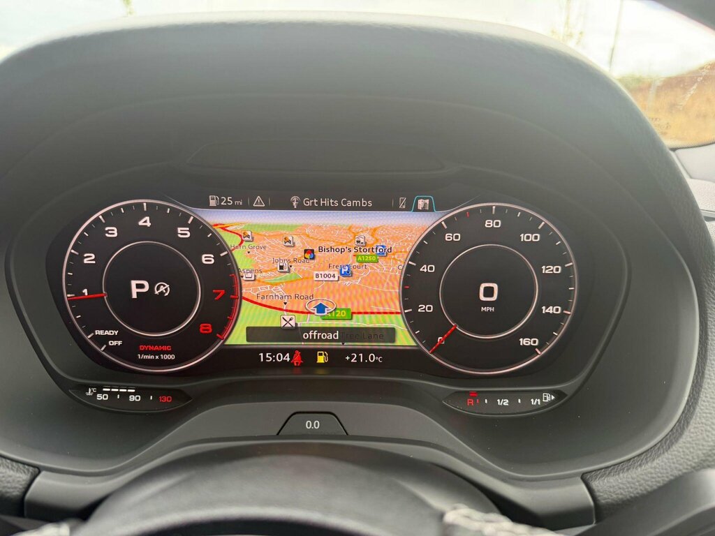 Audi Q2 S Line 30 Tfsi Grey #60