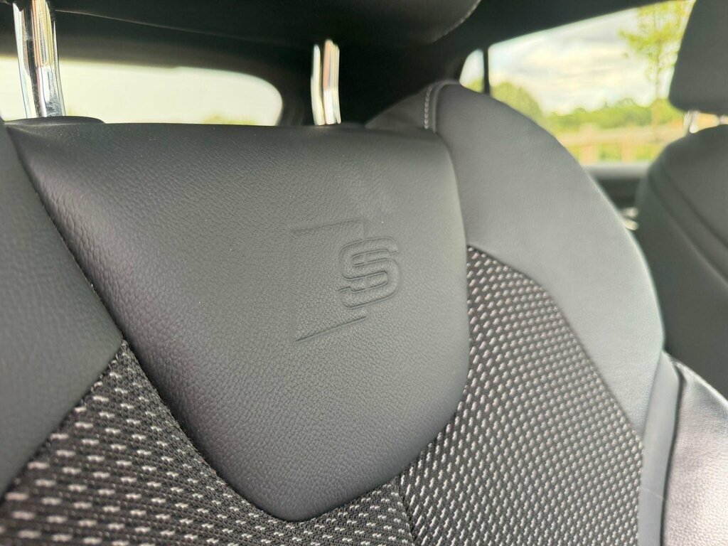 Audi Q2 S Line 30 Tfsi Grey #14