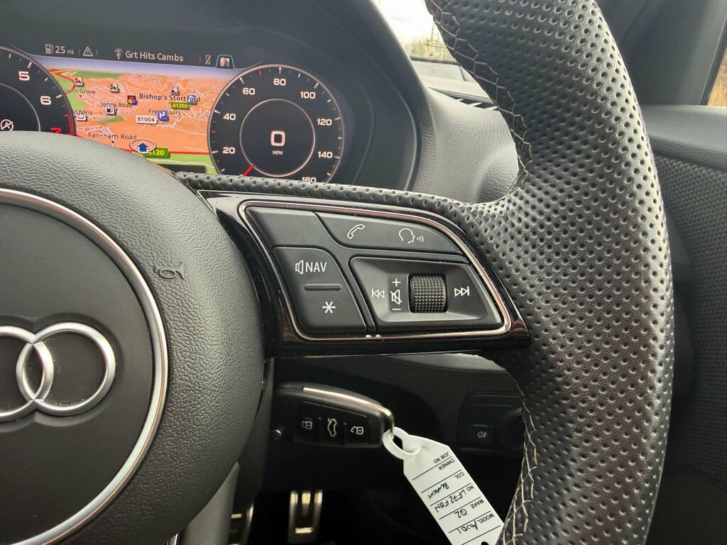 Audi Q2 S Line 30 Tfsi Grey #57