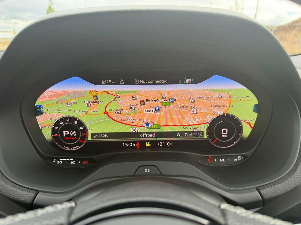 Audi Q2 S Line 30 Tfsi Grey #11