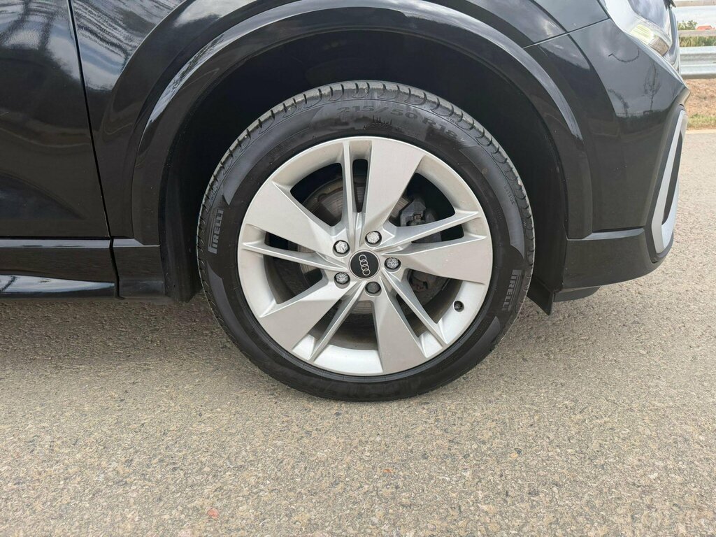 Audi Q2 S Line 30 Tfsi Grey #17