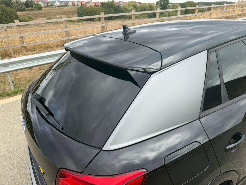 Audi Q2 S Line 30 Tfsi Grey #30