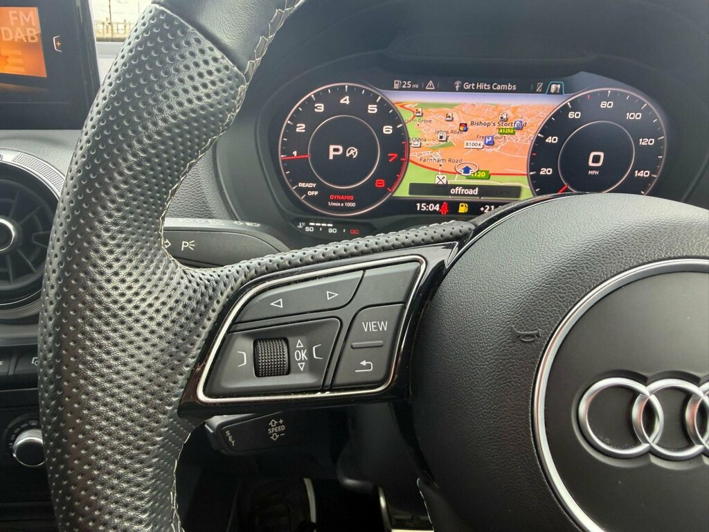 Audi Q2 S Line 30 Tfsi Grey #58