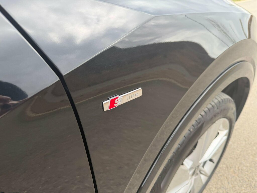 Audi Q2 S Line 30 Tfsi Grey #26