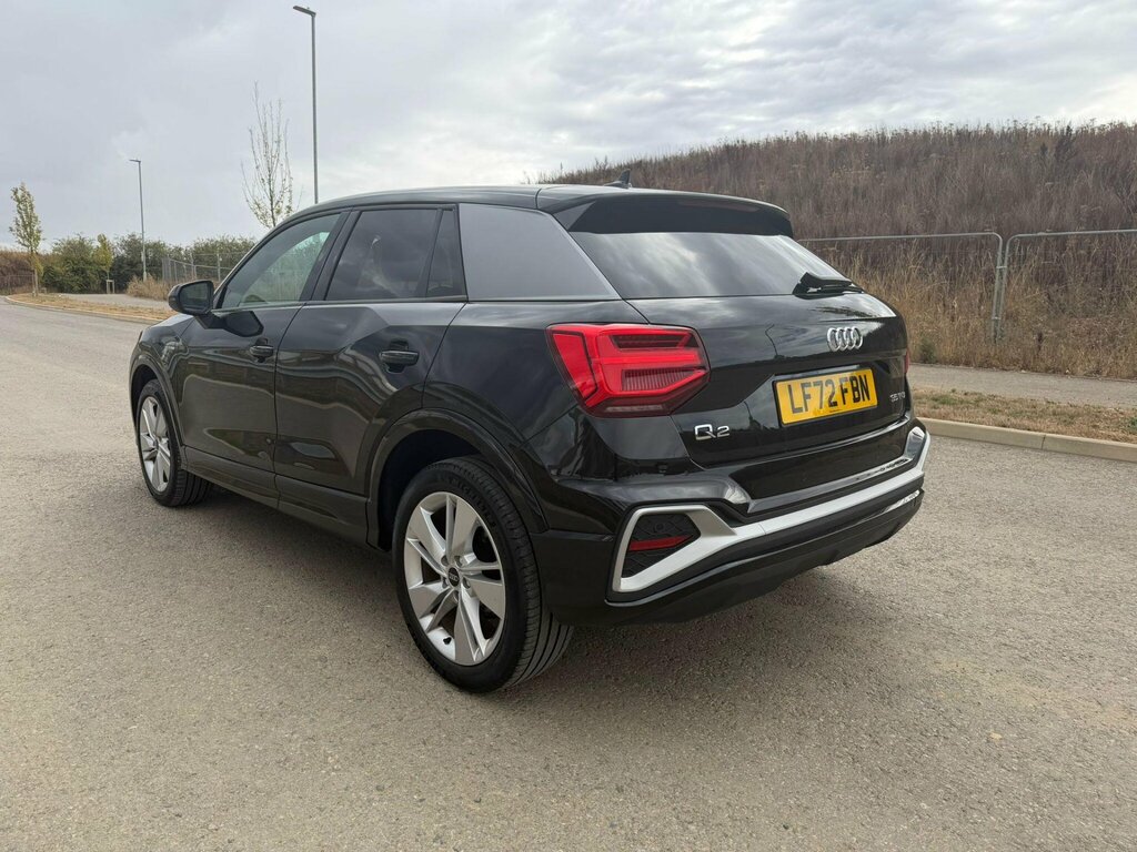 Audi Q2 1.5 Tfsi Cod 35 S Line S Tronic Euro 6 Ss Black #5