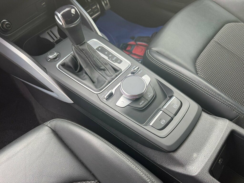 Audi Q2 S Line 30 Tfsi Grey #50