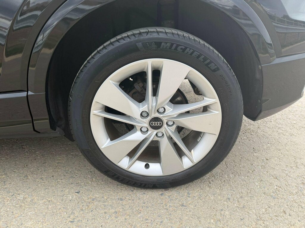Audi Q2 S Line 30 Tfsi Grey #31
