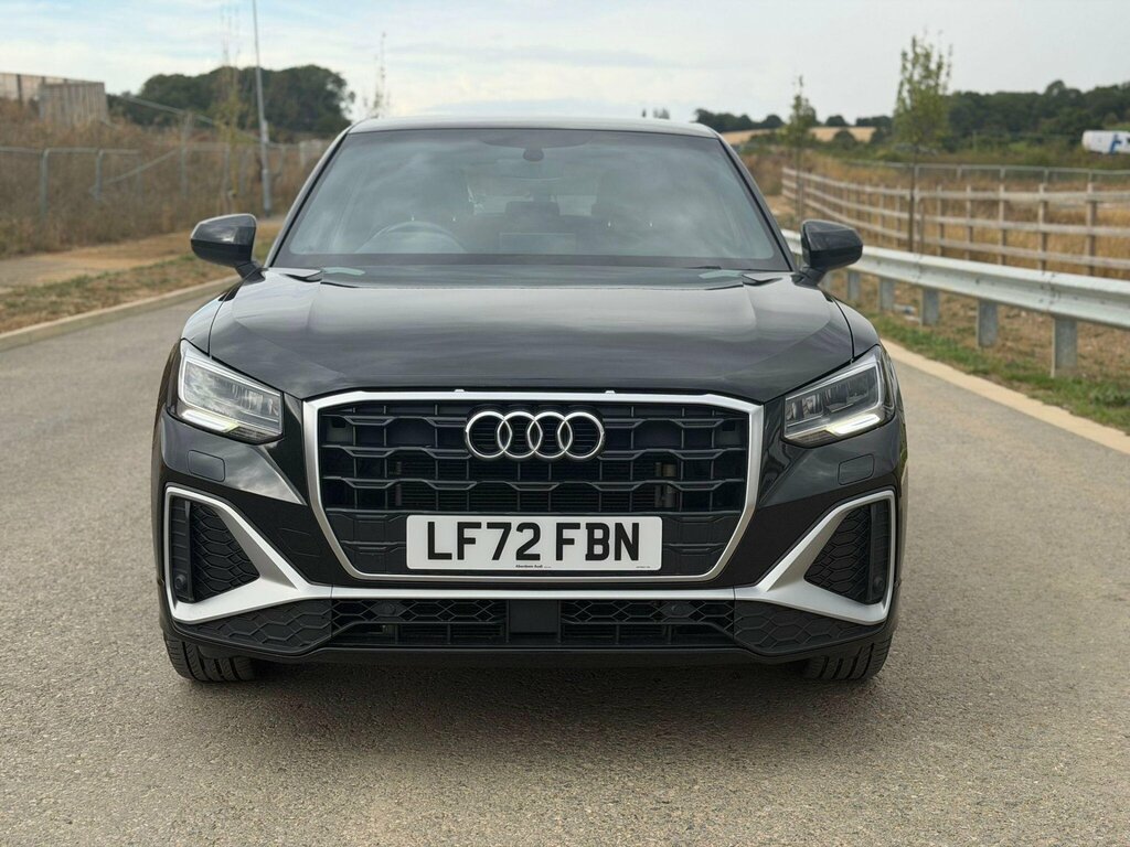 Audi Q2 S Line 30 Tfsi Grey #15