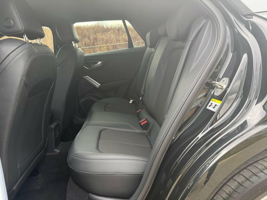 Audi Q2 S Line 30 Tfsi Grey #43