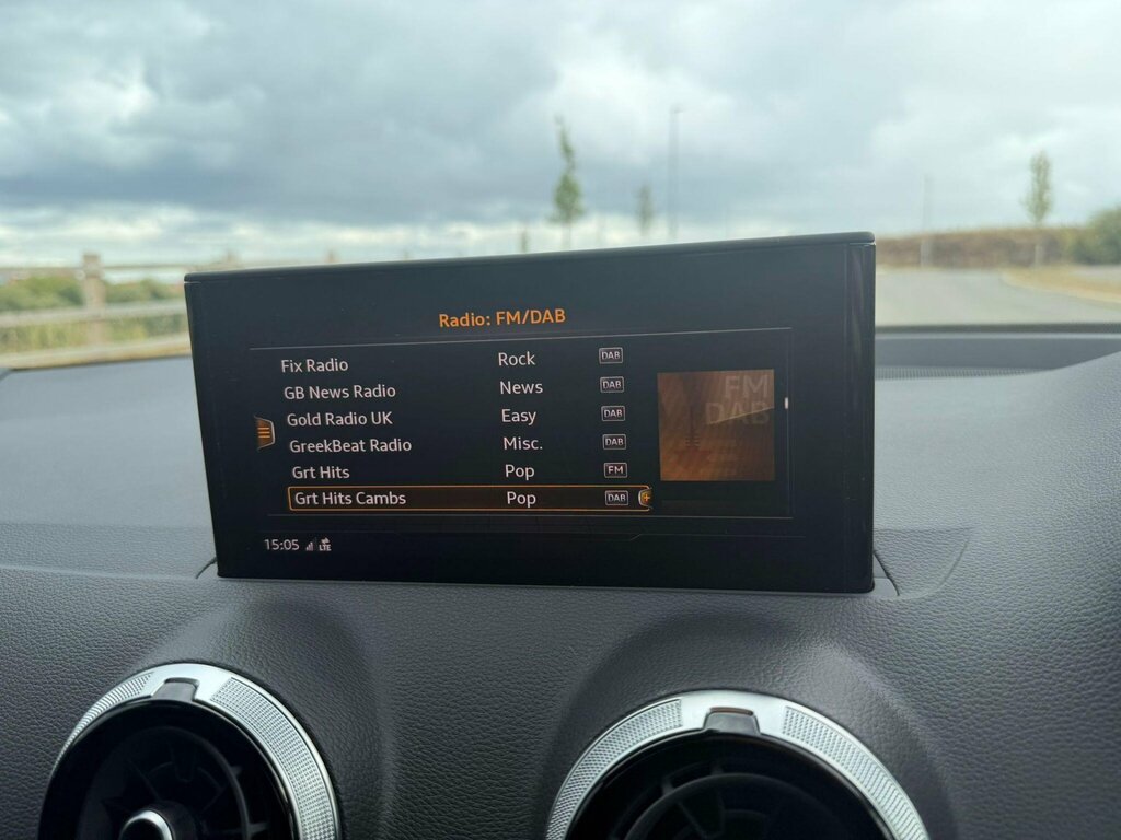 Audi Q2 S Line 30 Tfsi Grey #63