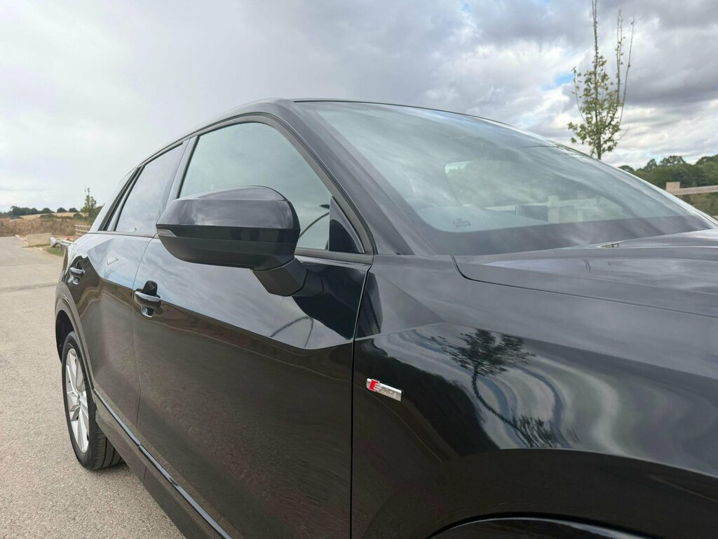 Audi Q2 S Line 30 Tfsi Grey #22