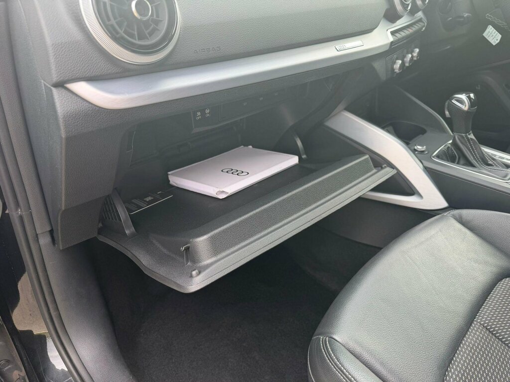 Audi Q2 S Line 30 Tfsi Grey #54