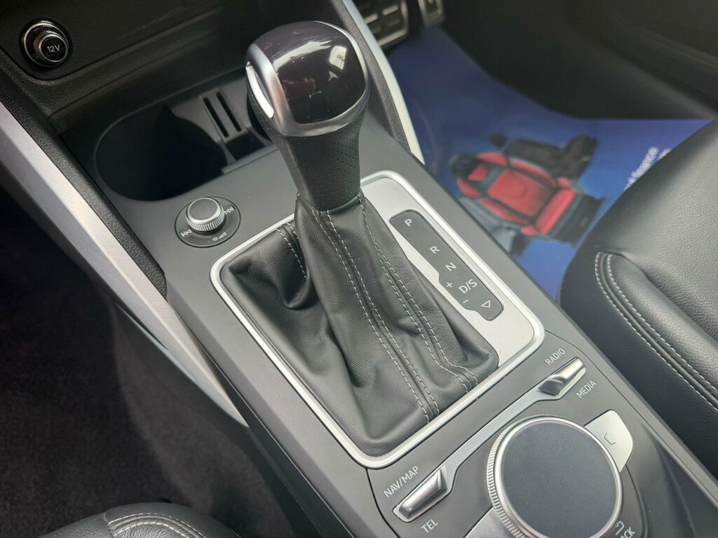 Audi Q2 S Line 30 Tfsi Grey #56