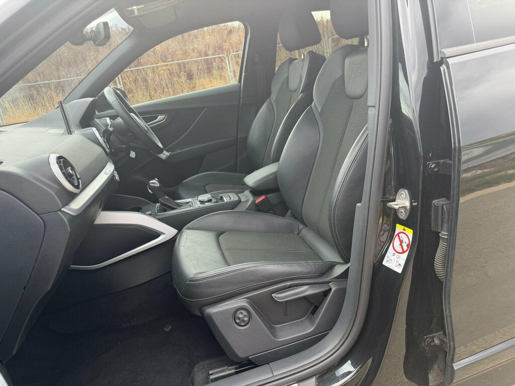 Audi Q2 S Line 30 Tfsi Grey #45