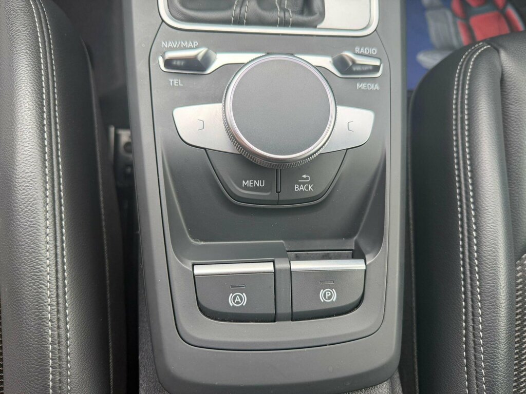 Audi Q2 S Line 30 Tfsi Grey #52