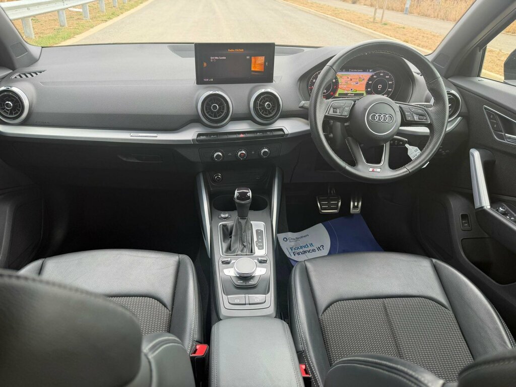 Audi Q2 S Line 30 Tfsi Grey #44