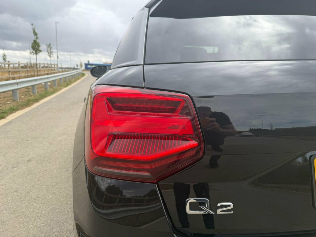 Audi Q2 S Line 30 Tfsi Grey #29