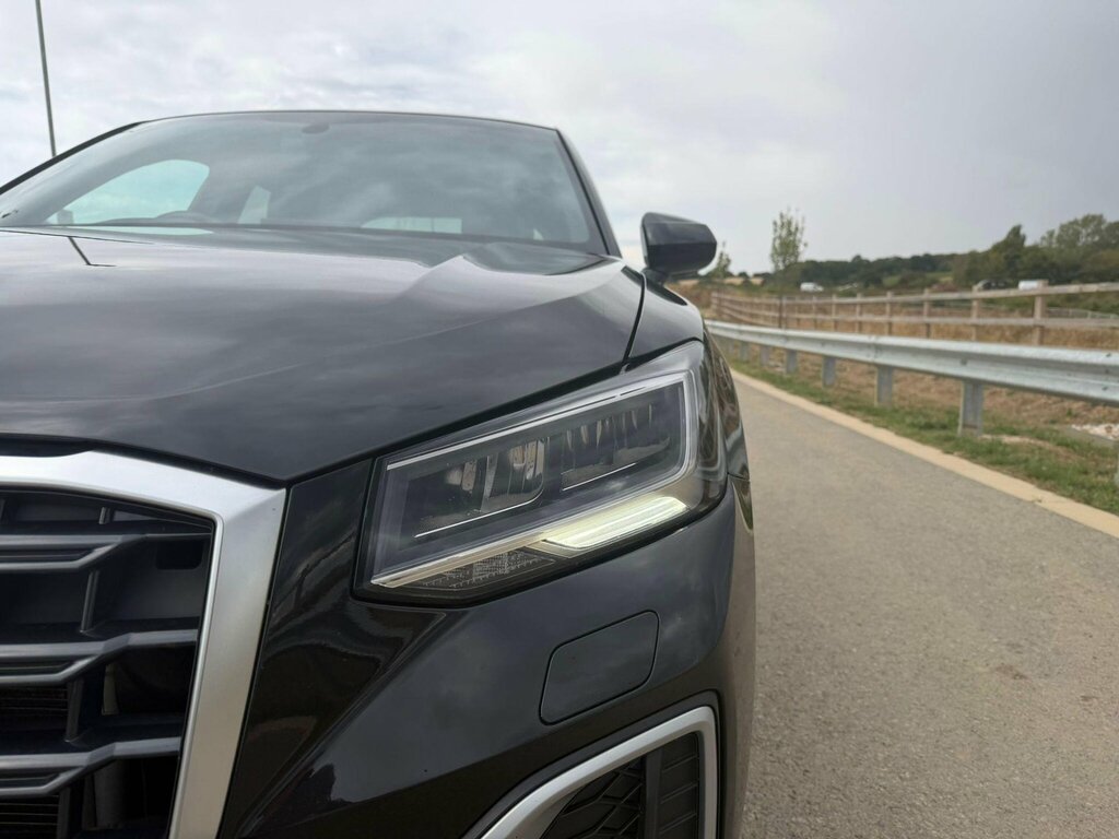 Audi Q2 S Line 30 Tfsi Grey #19