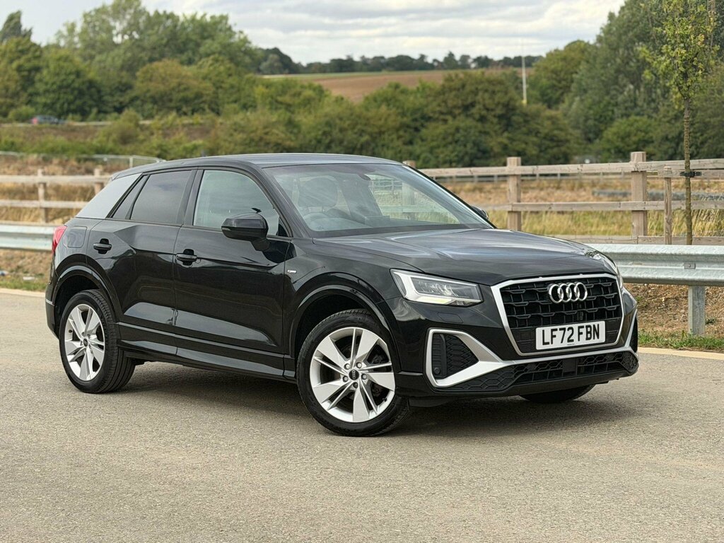 Audi Q2 1.5 Tfsi Cod 35 S Line S Tronic Euro 6 Ss Black #4