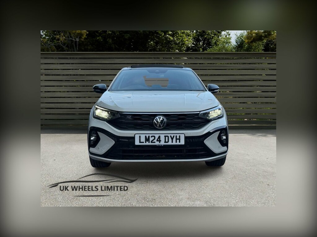 Volkswagen Taigo 1.0 Tsi R-line Dsg Euro 6 Ss Grey #2