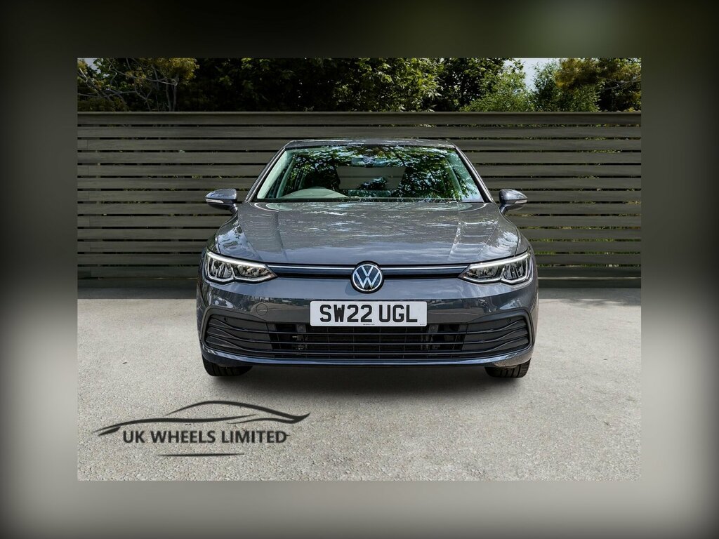 Volkswagen Golf Active Red #2