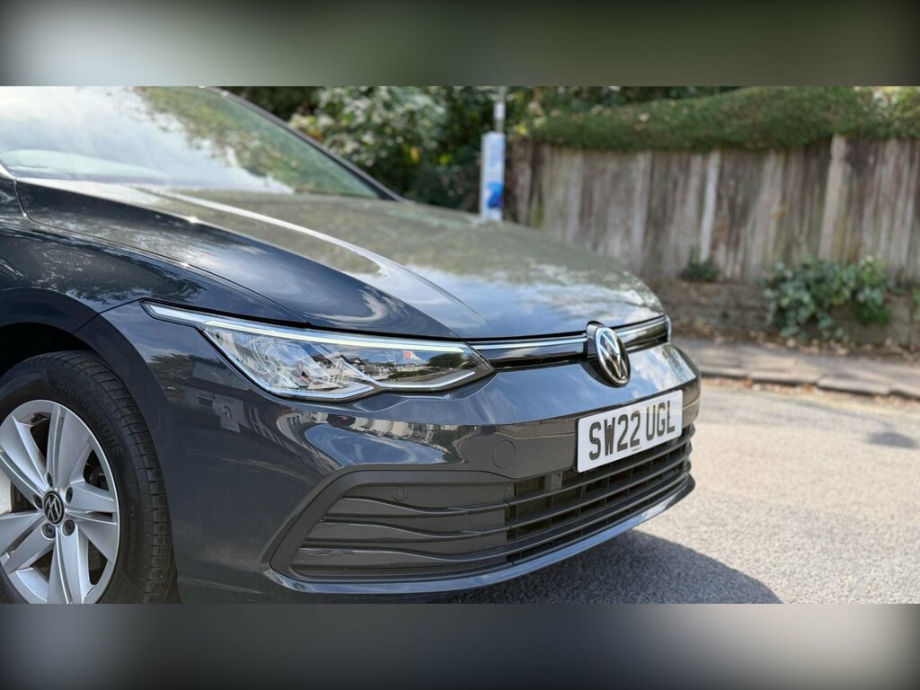 Volkswagen Golf Active Red #29