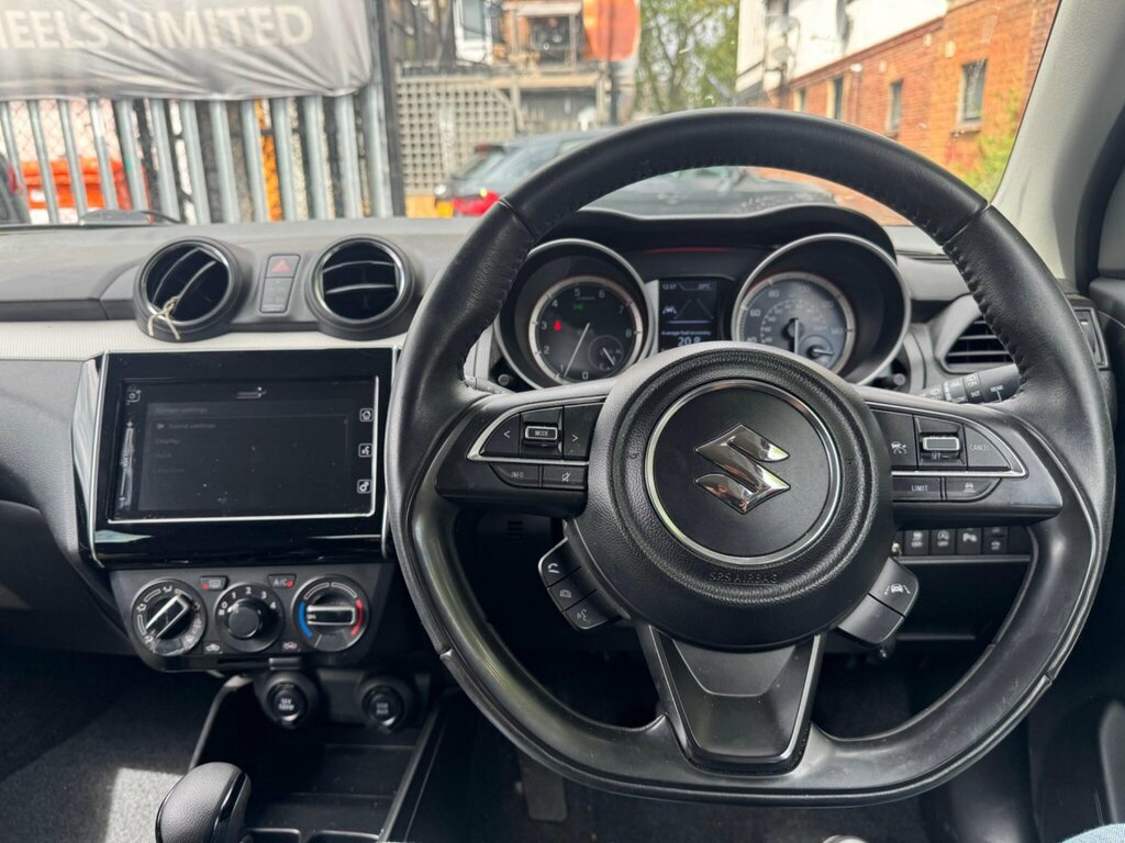 Suzuki Swift Automatic  #27