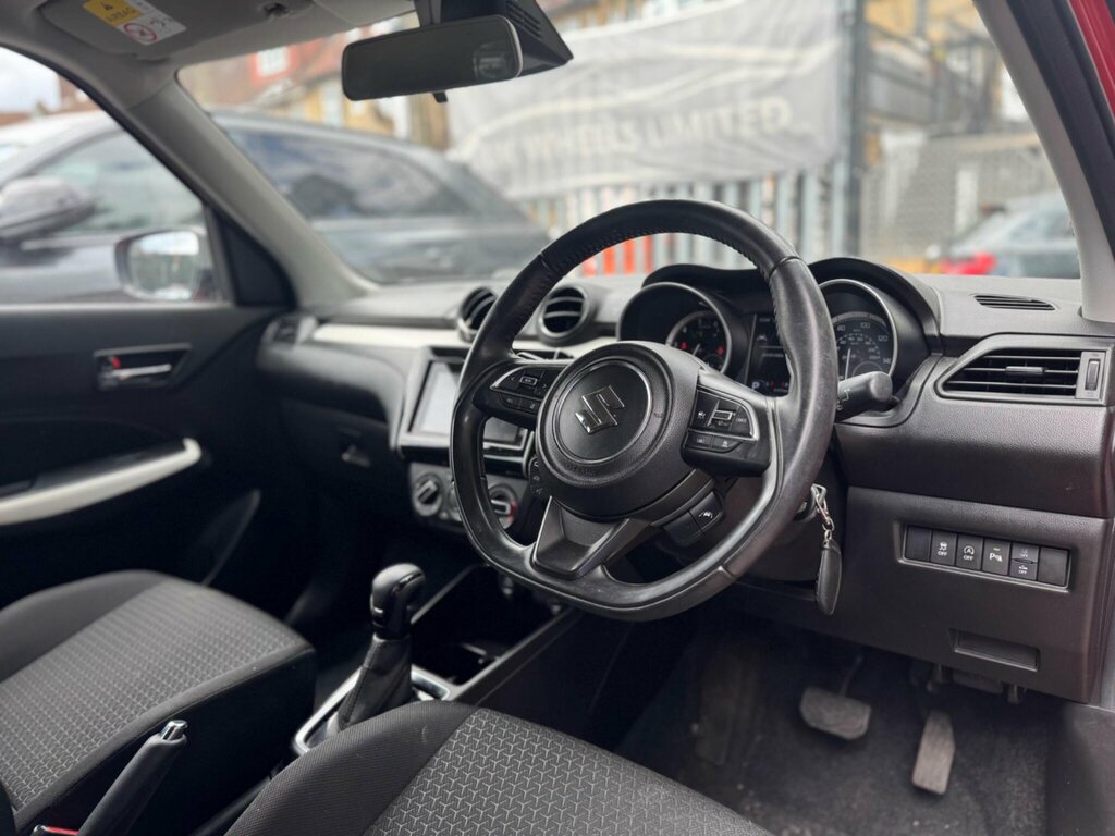 Suzuki Swift Automatic  #10