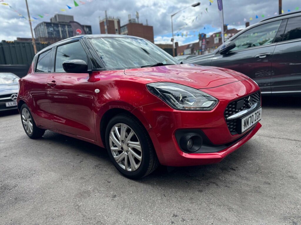 Suzuki Swift Automatic  #7