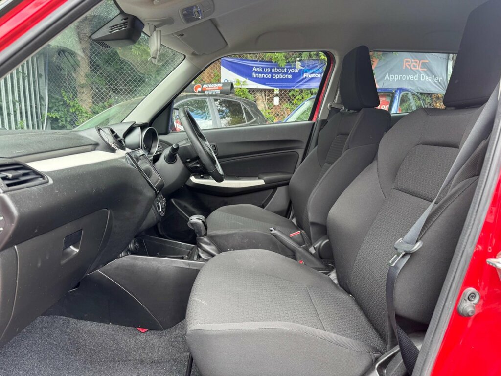 Suzuki Swift Automatic  #8