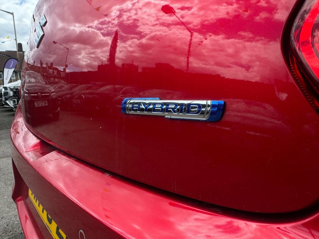 Suzuki Swift Automatic  #21