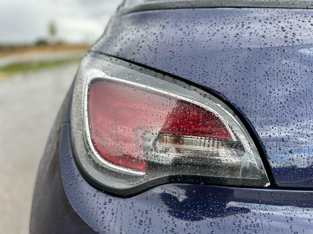 Vauxhall Adam Hatchback Red #40